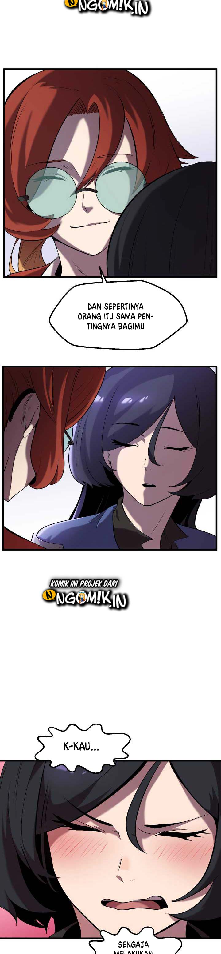 Otherworldly Sword King’s Survival Records chapter 33